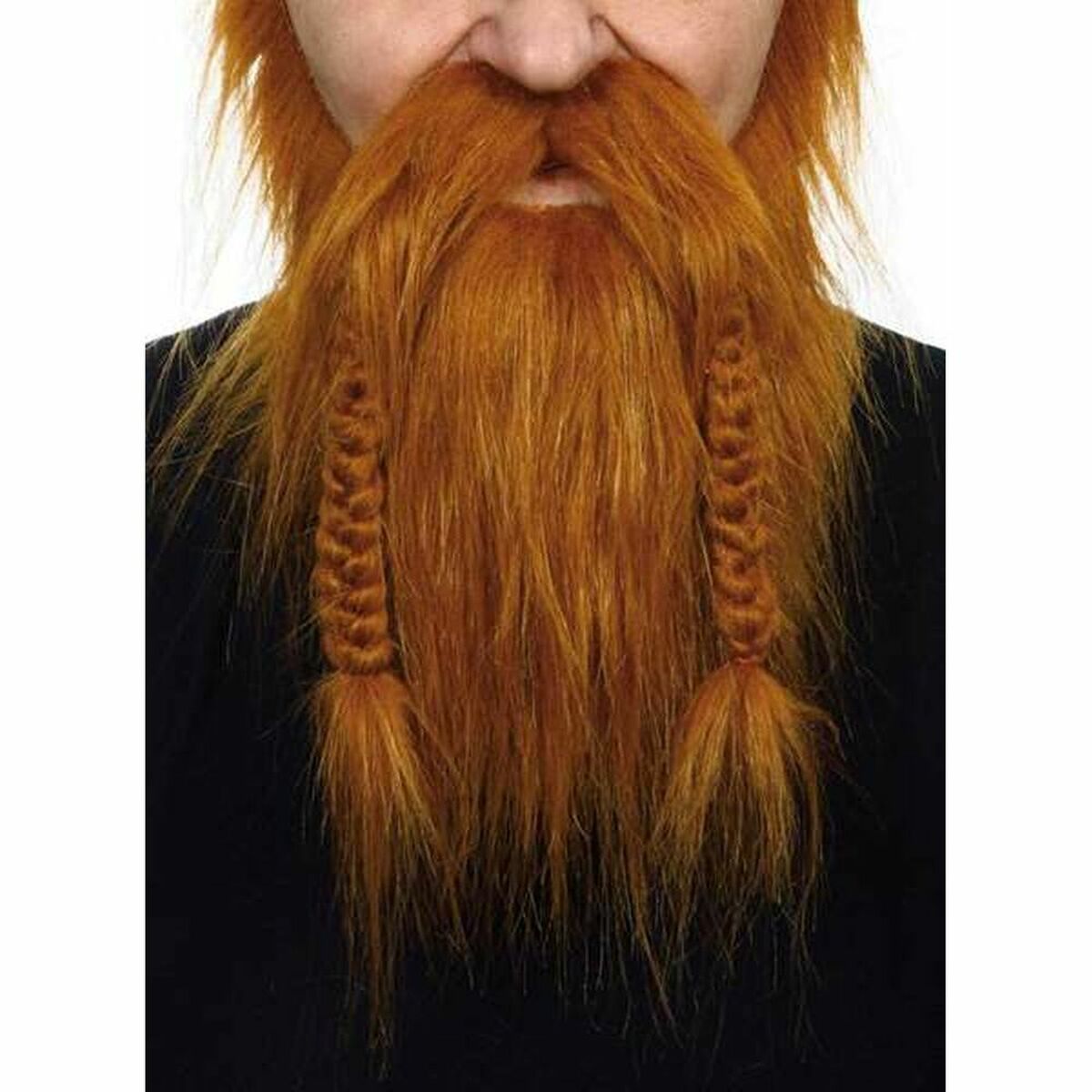 Barba finta My Other Me Arancio